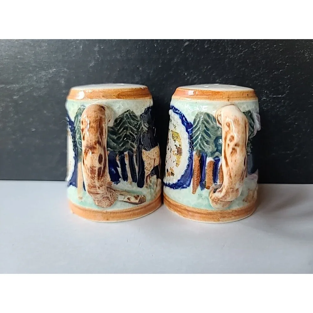 Grand Canyon Souvenir Salt And Pepper Shakers, READ FAIR